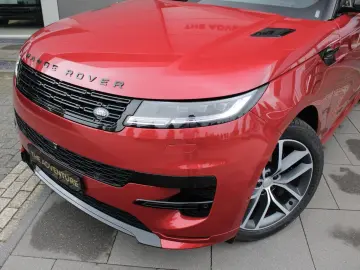 LAND ROVER Range Rover Sport P460e Dynamic SE   Stoelventil