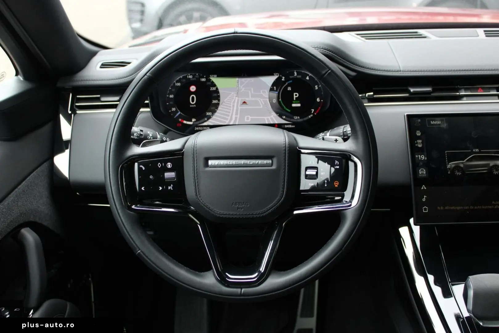 LAND ROVER Range Rover Sport P460e Dynamic SE   Stoelventil