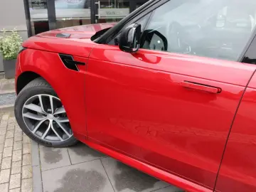 LAND ROVER Range Rover Sport P460e Dynamic SE   Stoelventil