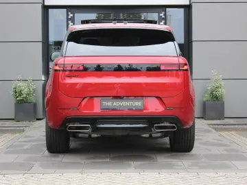 LAND ROVER Range Rover Sport P460e Dynamic SE   Stoelventil