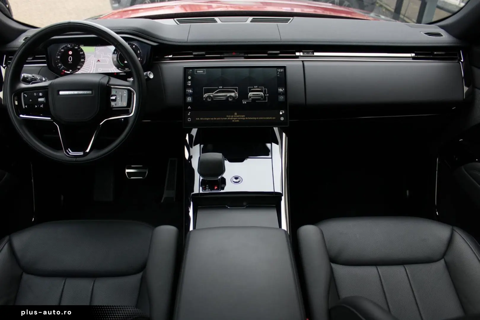 LAND ROVER Range Rover Sport P460e Dynamic SE   Stoelventil