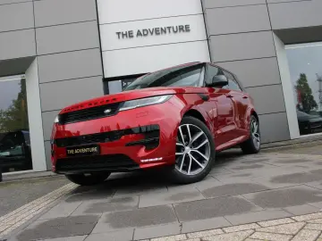 LAND ROVER Range Rover Sport P460e Dynamic SE   Stoelventil