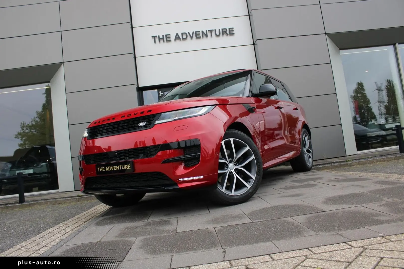LAND ROVER Range Rover Sport P460e Dynamic SE   Stoelventil