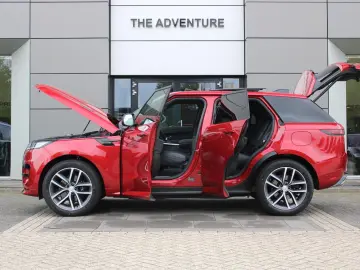 LAND ROVER Range Rover Sport P460e Dynamic SE   Stoelventil