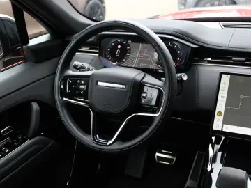 LAND ROVER Range Rover Sport P460e Dynamic SE   Stoelventil