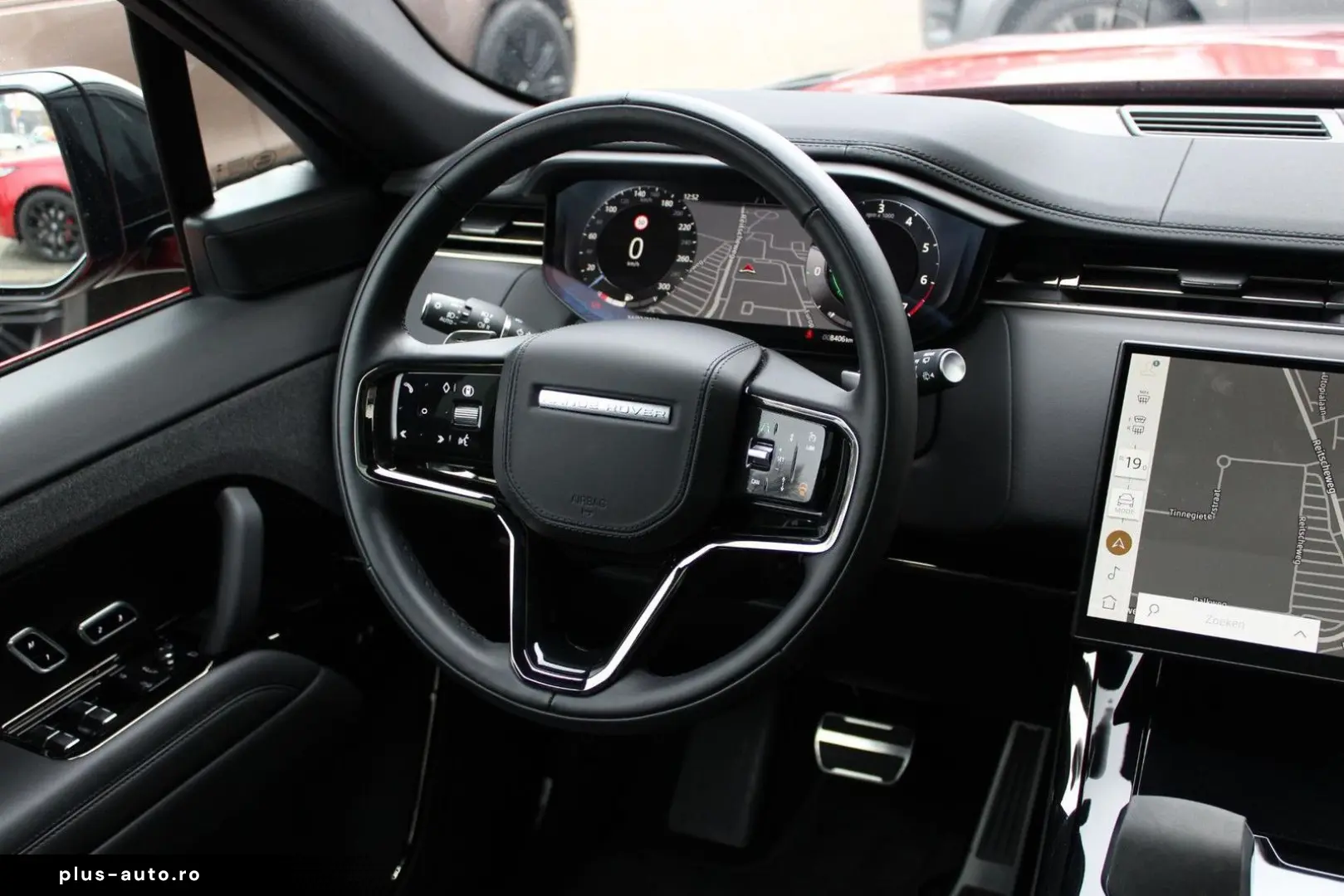 LAND ROVER Range Rover Sport P460e Dynamic SE   Stoelventil