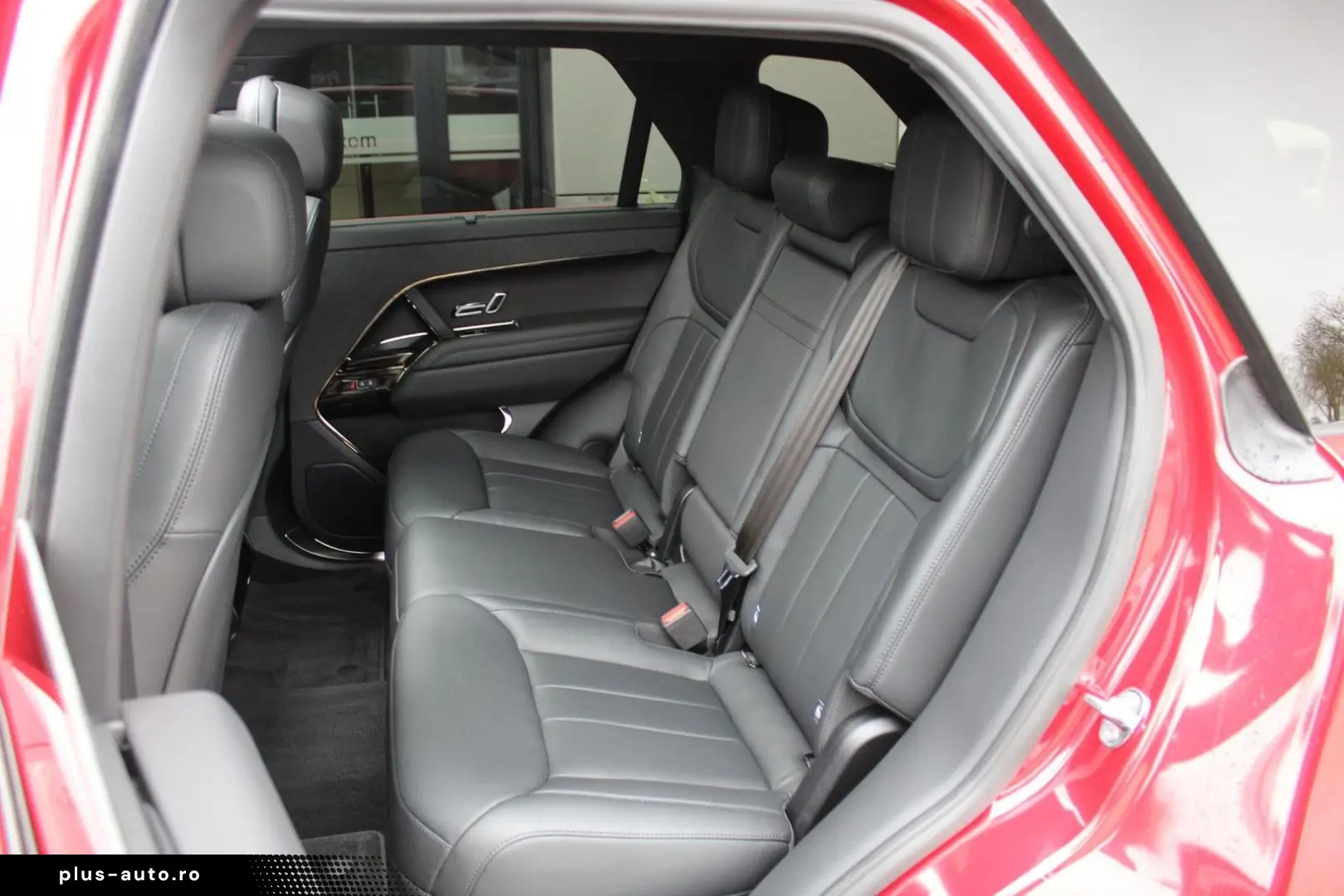 LAND ROVER Range Rover Sport P460e Dynamic SE   Stoelventil
