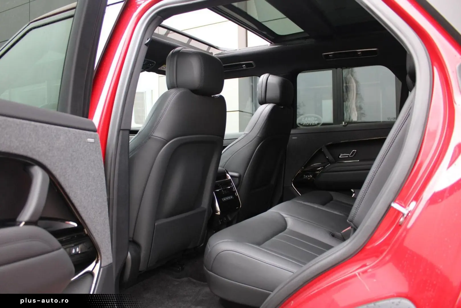LAND ROVER Range Rover Sport P460e Dynamic SE   Stoelventil
