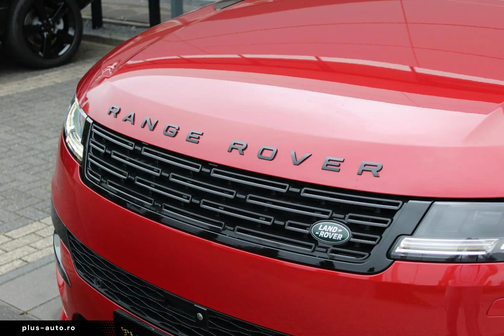 LAND ROVER Range Rover Sport P460e Dynamic SE   Stoelventil