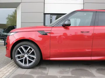 LAND ROVER Range Rover Sport P460e Dynamic SE   Stoelventil