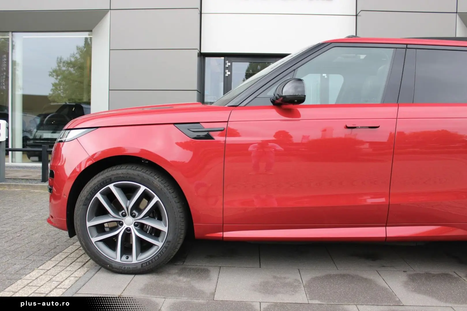 LAND ROVER Range Rover Sport P460e Dynamic SE   Stoelventil