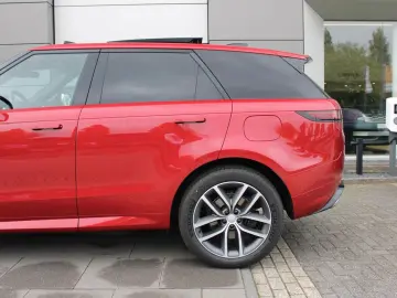 LAND ROVER Range Rover Sport P460e Dynamic SE   Stoelventil