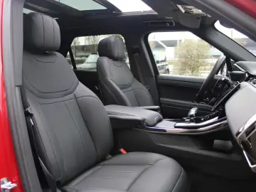 LAND ROVER Range Rover Sport P460e Dynamic SE   Stoelventil