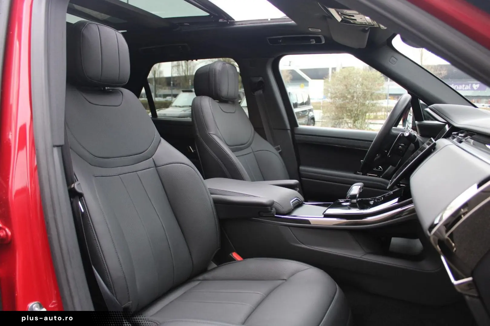 LAND ROVER Range Rover Sport P460e Dynamic SE   Stoelventil