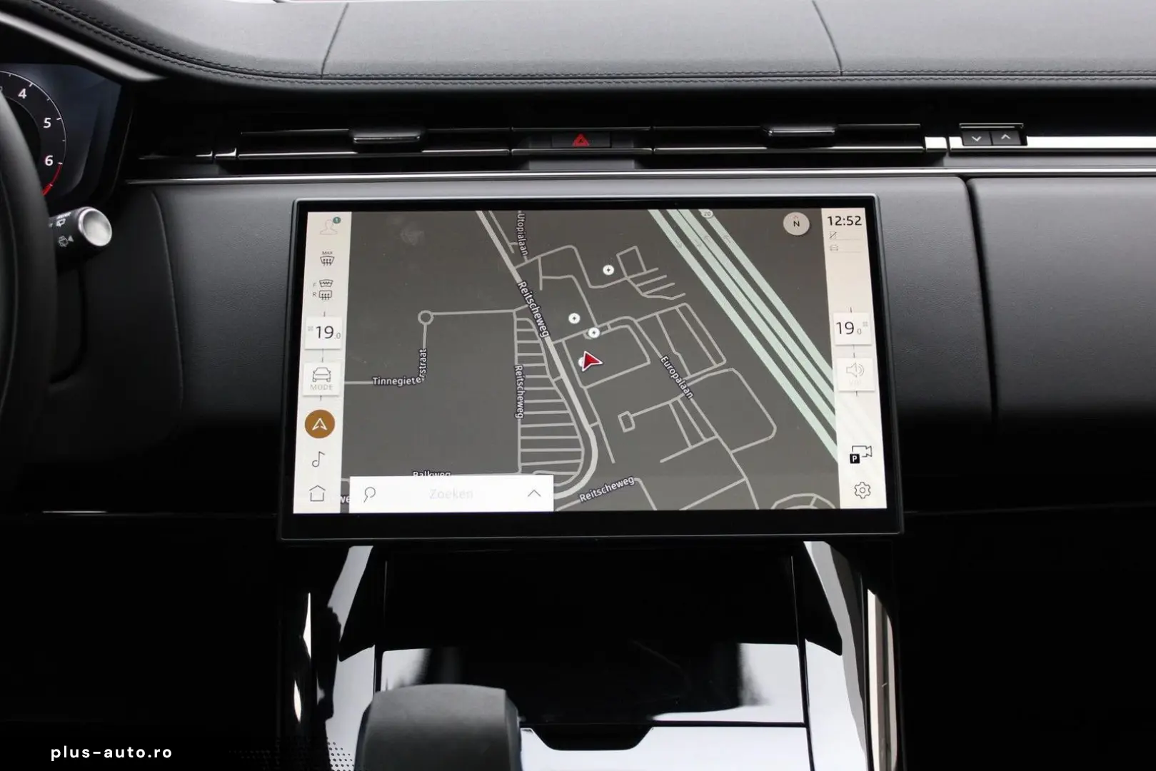 LAND ROVER Range Rover Sport P460e Dynamic SE   Stoelventil