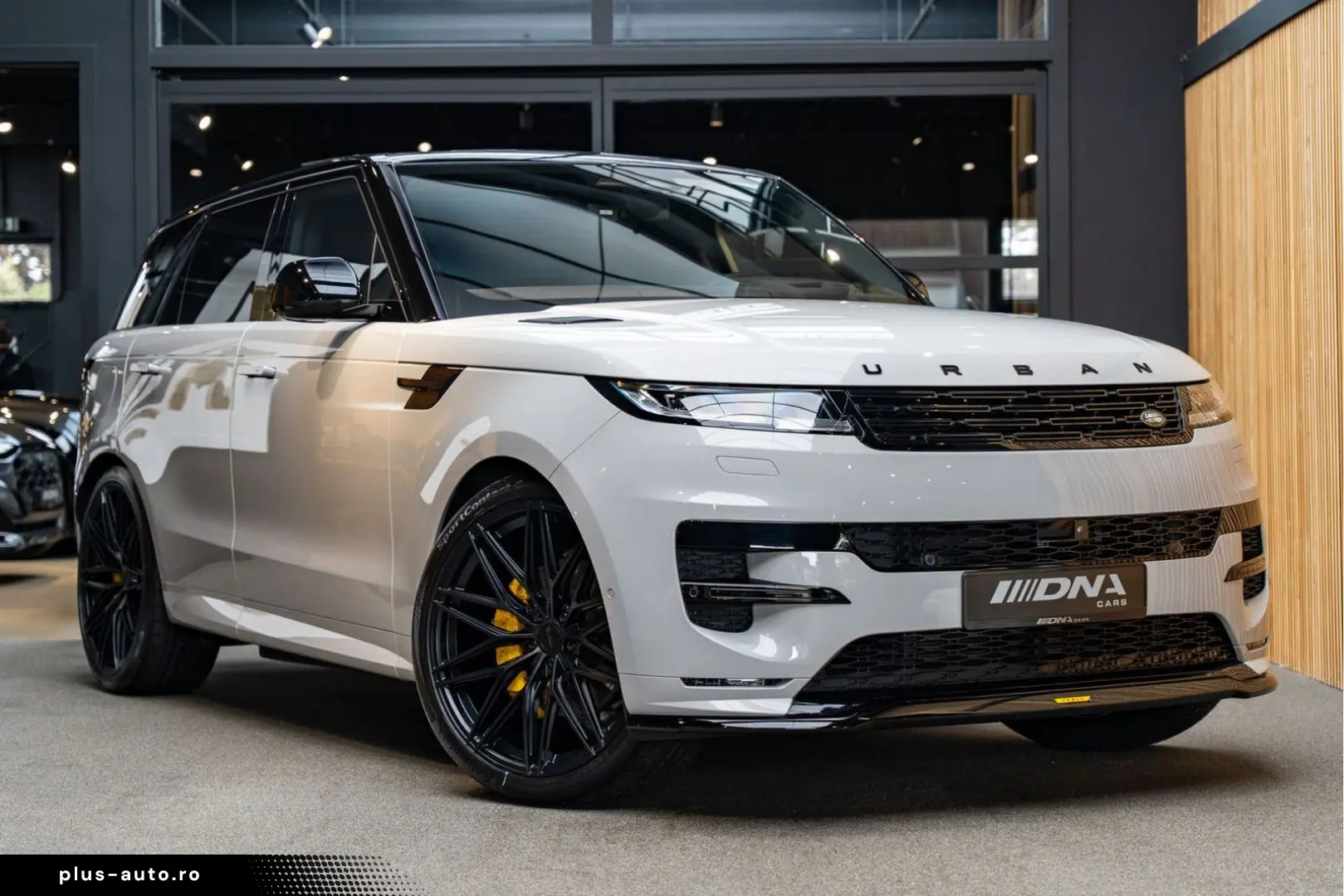 LAND ROVER Range Rover Sport P460e Dynamic HSE Urban Koelbo