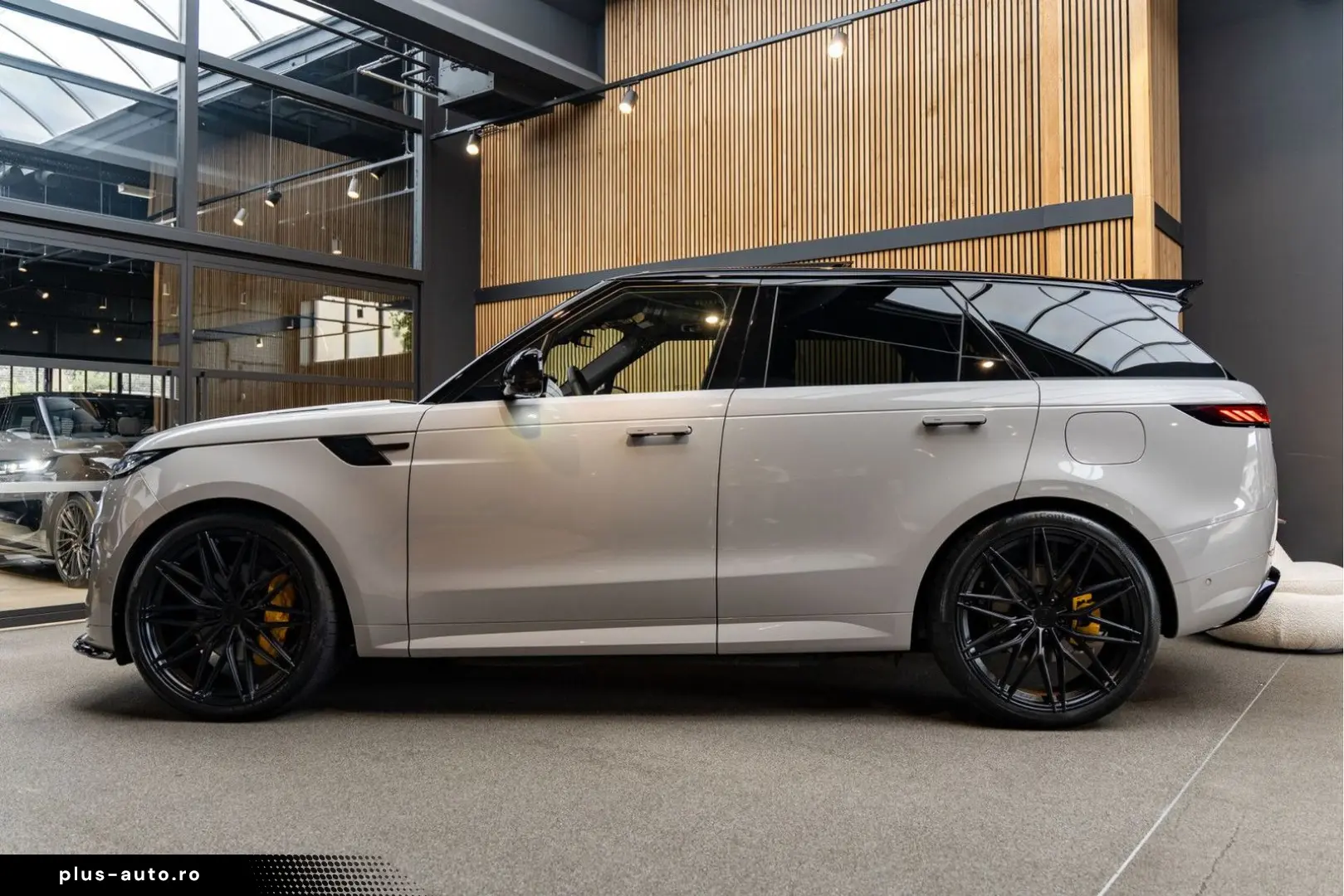 LAND ROVER Range Rover Sport P460e Dynamic HSE Urban Koelbo