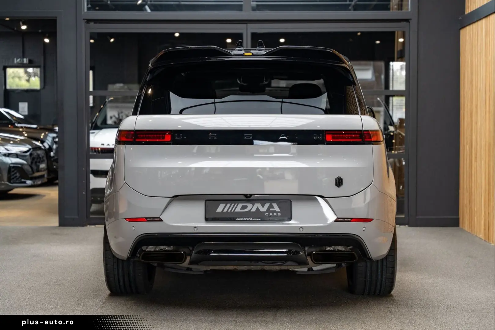 LAND ROVER Range Rover Sport P460e Dynamic HSE Urban Koelbo