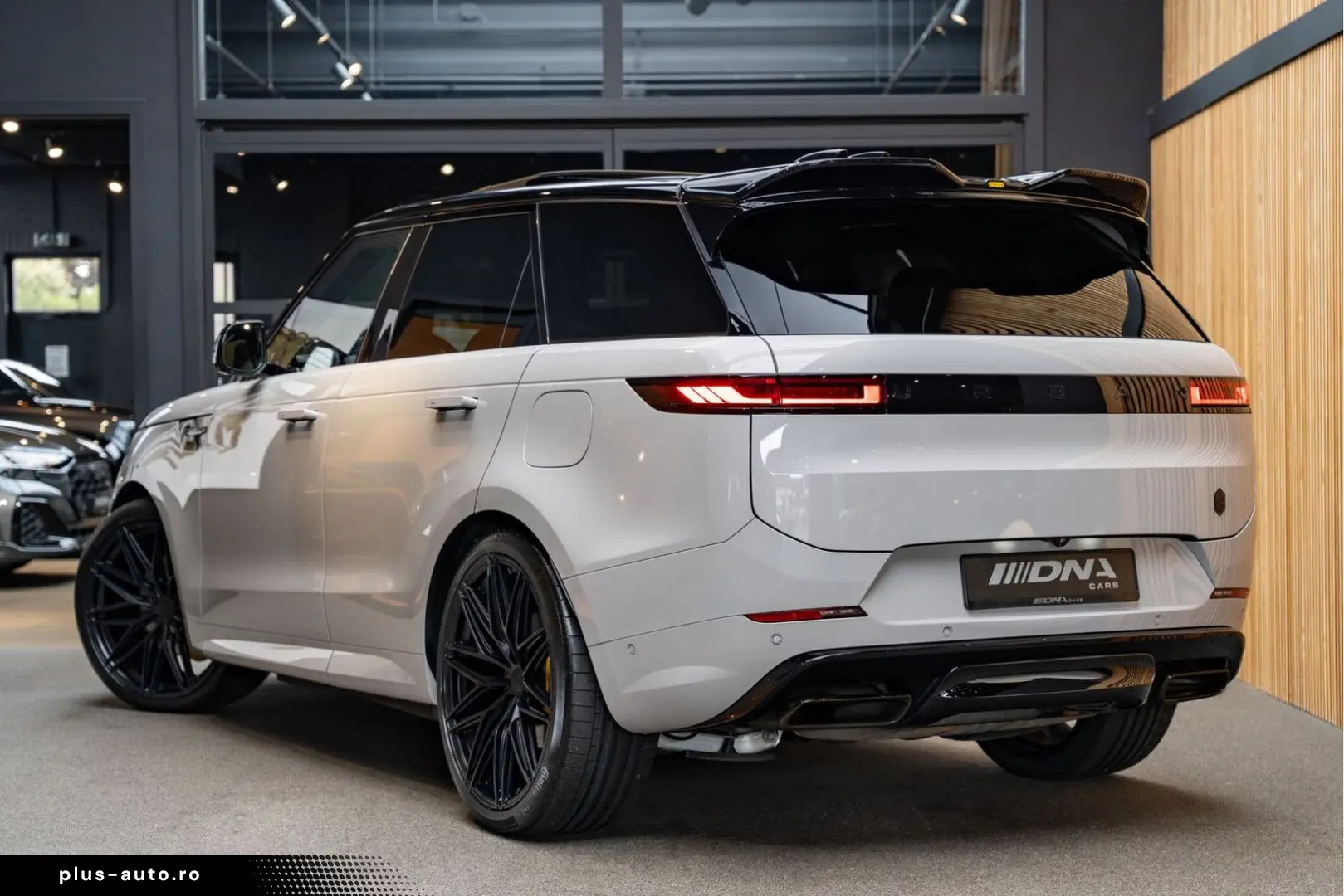 LAND ROVER Range Rover Sport P460e Dynamic HSE Urban Koelbo