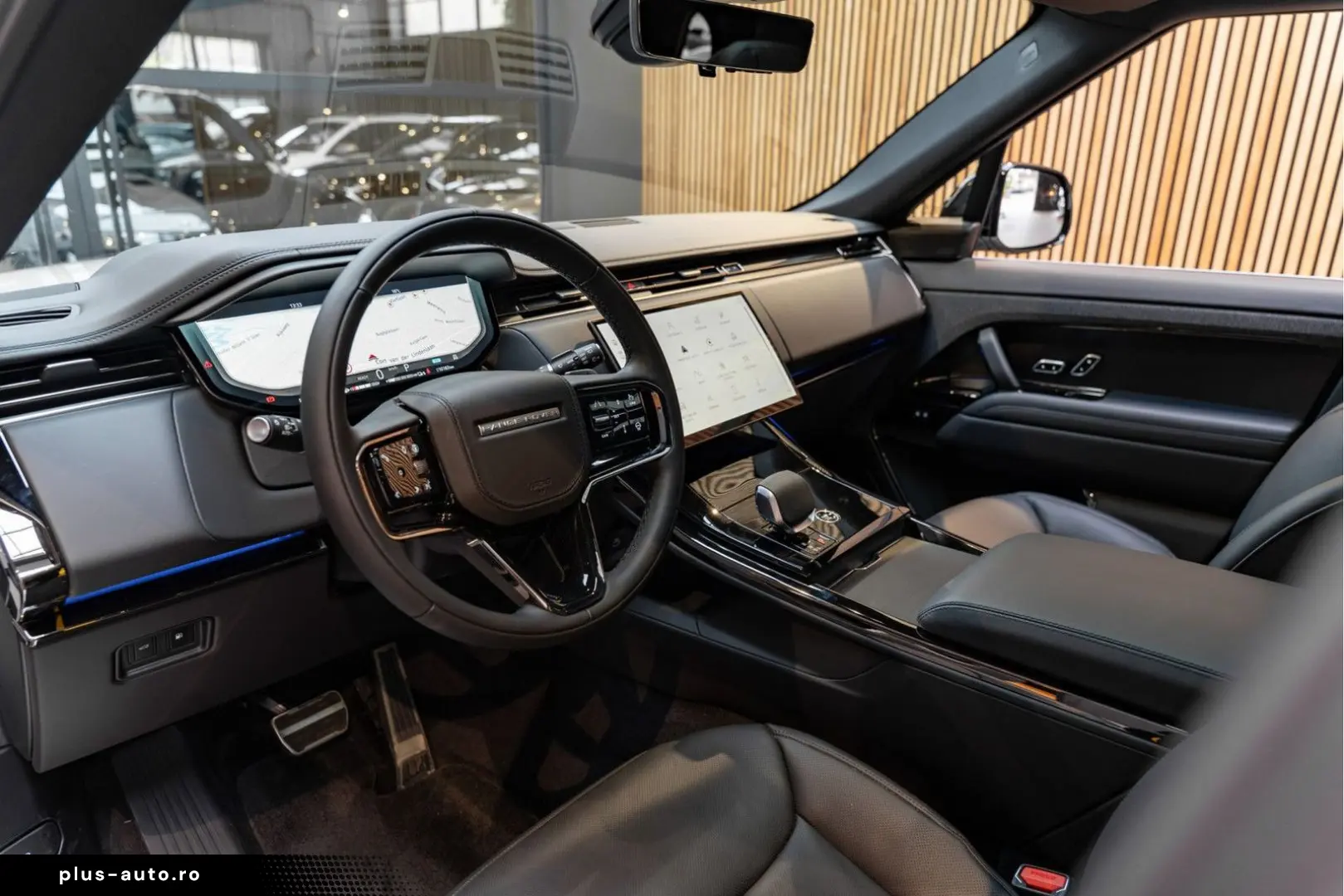 LAND ROVER Range Rover Sport P460e Dynamic HSE Urban Koelbo