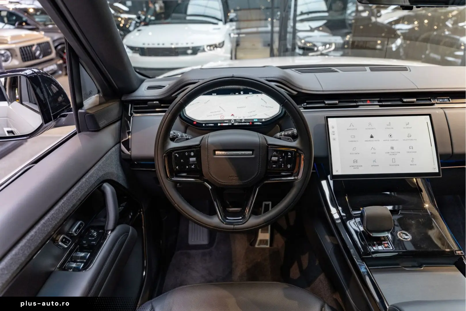 LAND ROVER Range Rover Sport P460e Dynamic HSE Urban Koelbo