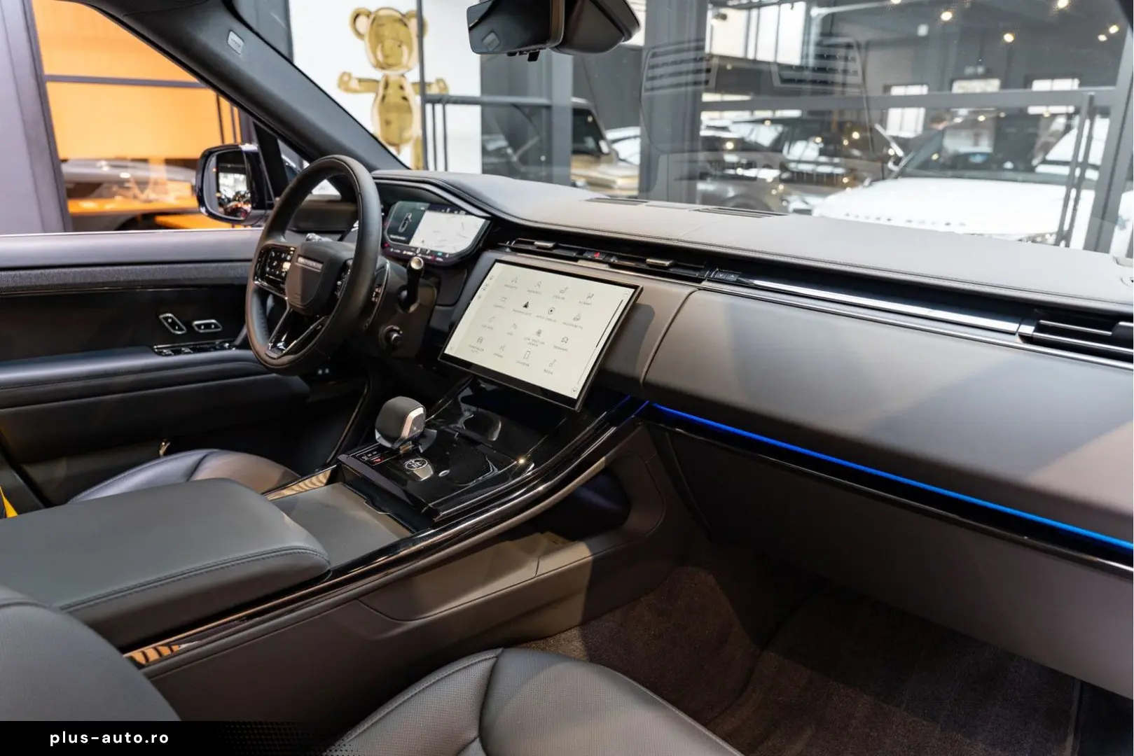 LAND ROVER Range Rover Sport P460e Dynamic HSE Urban Koelbo
