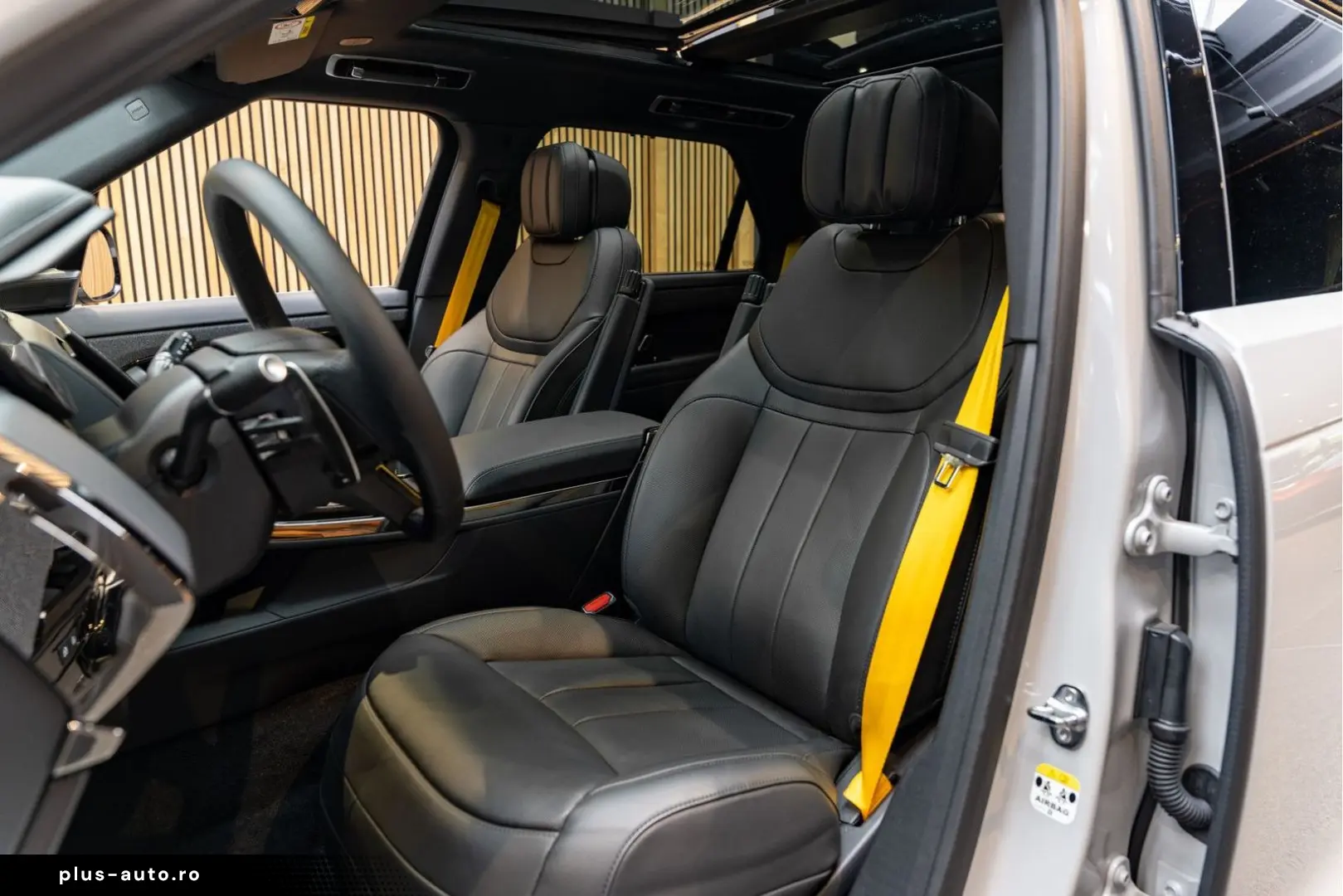 LAND ROVER Range Rover Sport P460e Dynamic HSE Urban Koelbo