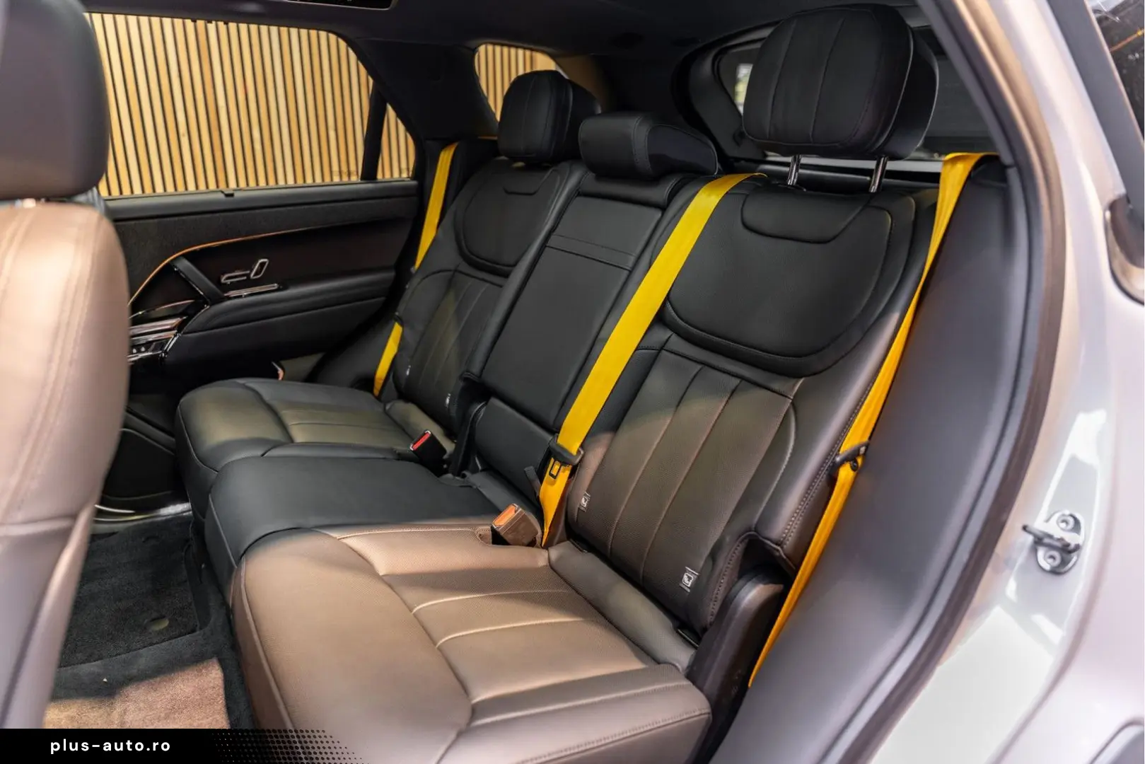 LAND ROVER Range Rover Sport P460e Dynamic HSE Urban Koelbo