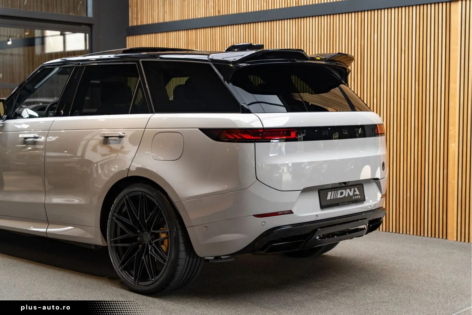 LAND ROVER Range Rover Sport P460e Dynamic HSE Urban Koelbo