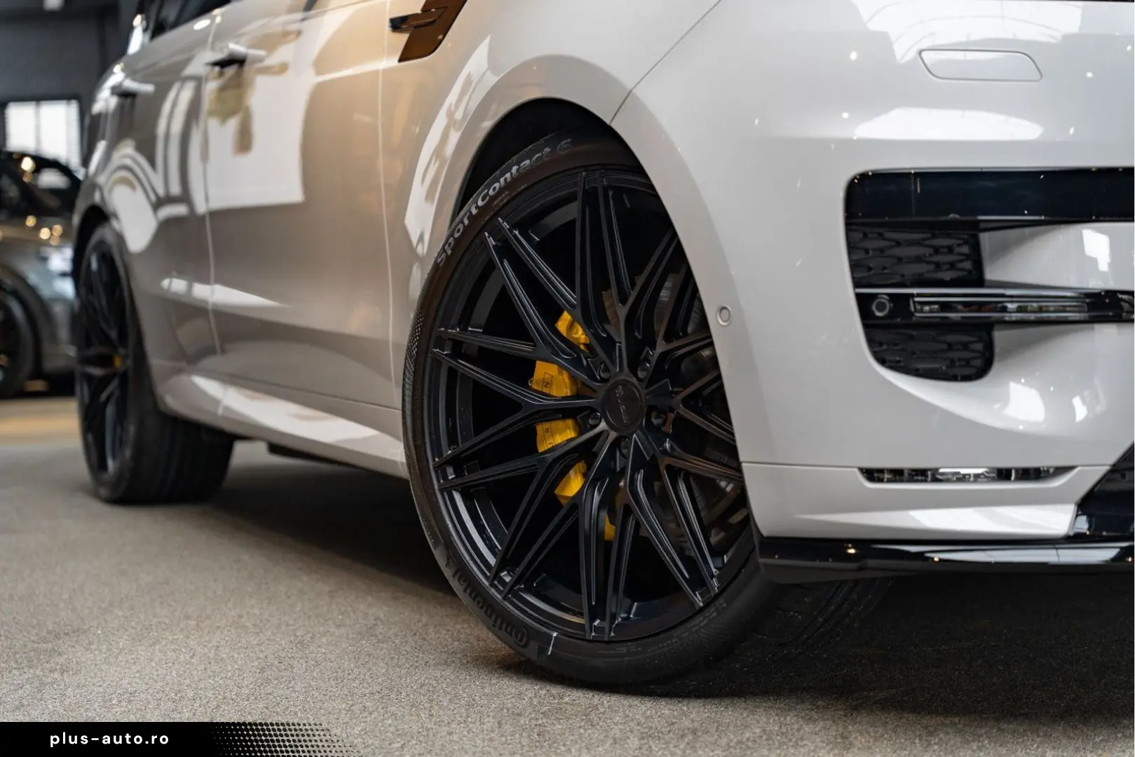 LAND ROVER Range Rover Sport P460e Dynamic HSE Urban Koelbo