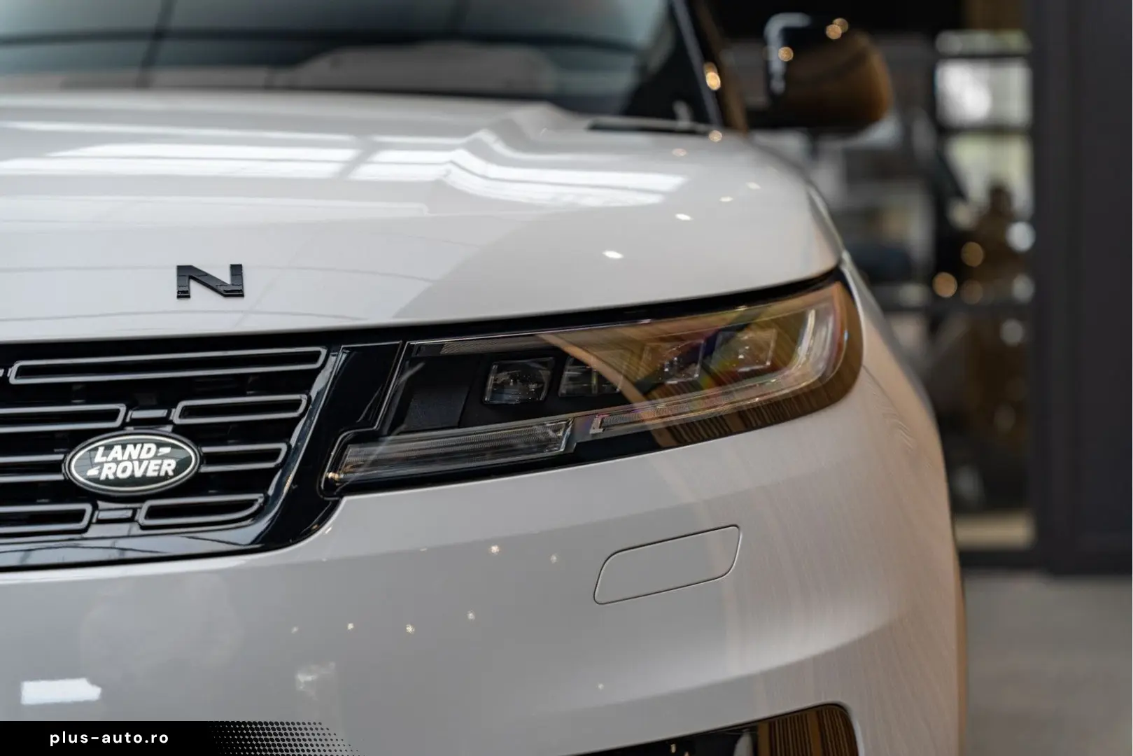 LAND ROVER Range Rover Sport P460e Dynamic HSE Urban Koelbo