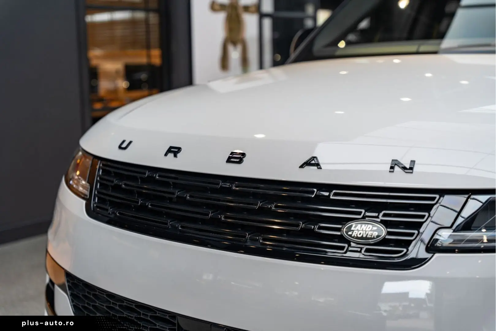 LAND ROVER Range Rover Sport P460e Dynamic HSE Urban Koelbo