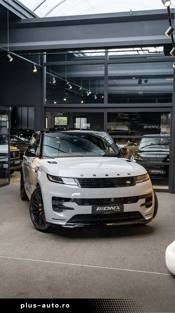 LAND ROVER Range Rover Sport P460e Dynamic HSE Urban Koelbo