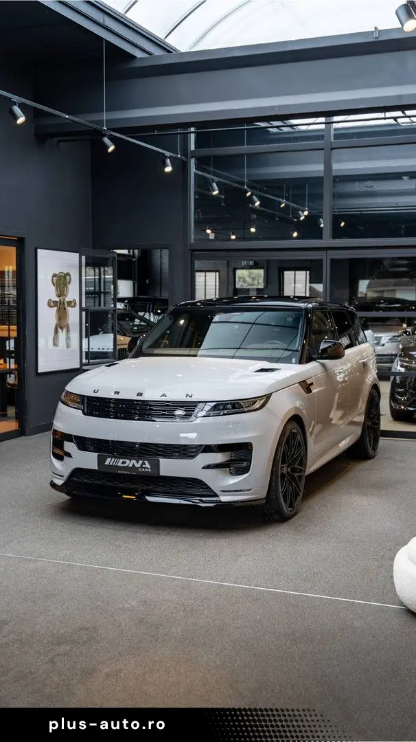LAND ROVER Range Rover Sport P460e Dynamic HSE Urban Koelbo