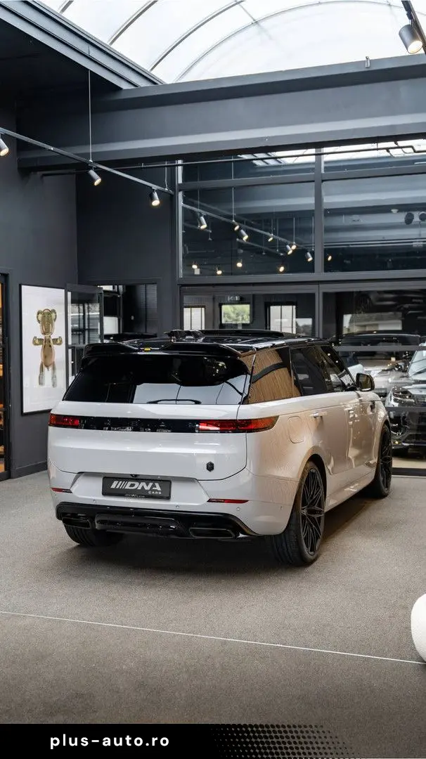 LAND ROVER Range Rover Sport P460e Dynamic HSE Urban Koelbo