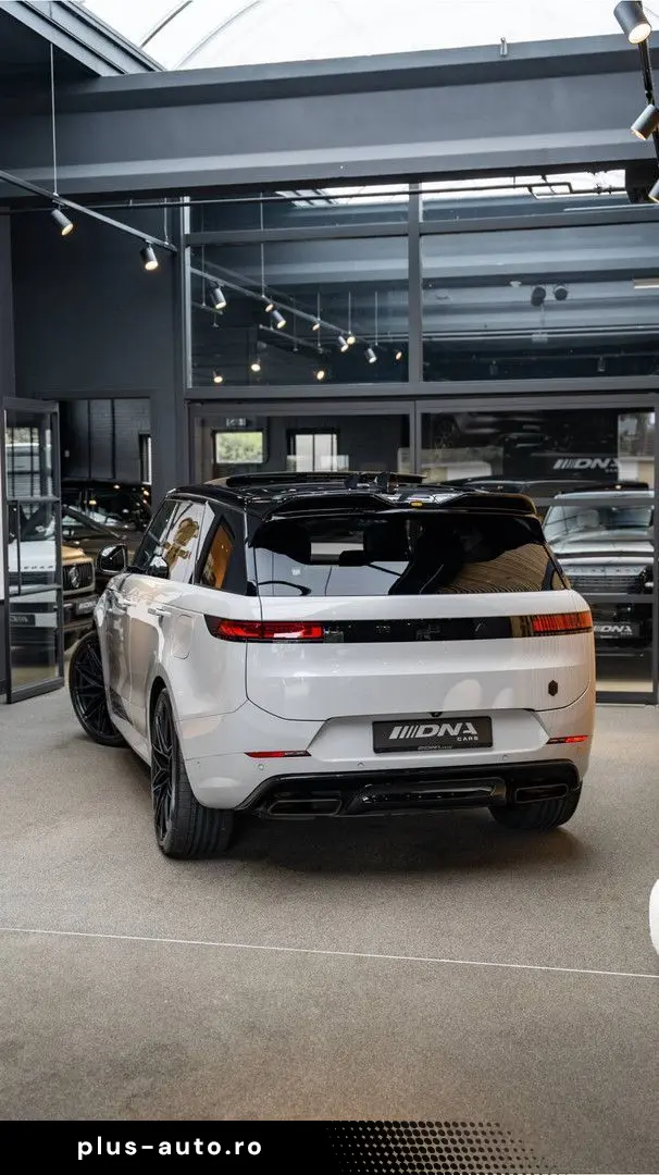 LAND ROVER Range Rover Sport P460e Dynamic HSE Urban Koelbo