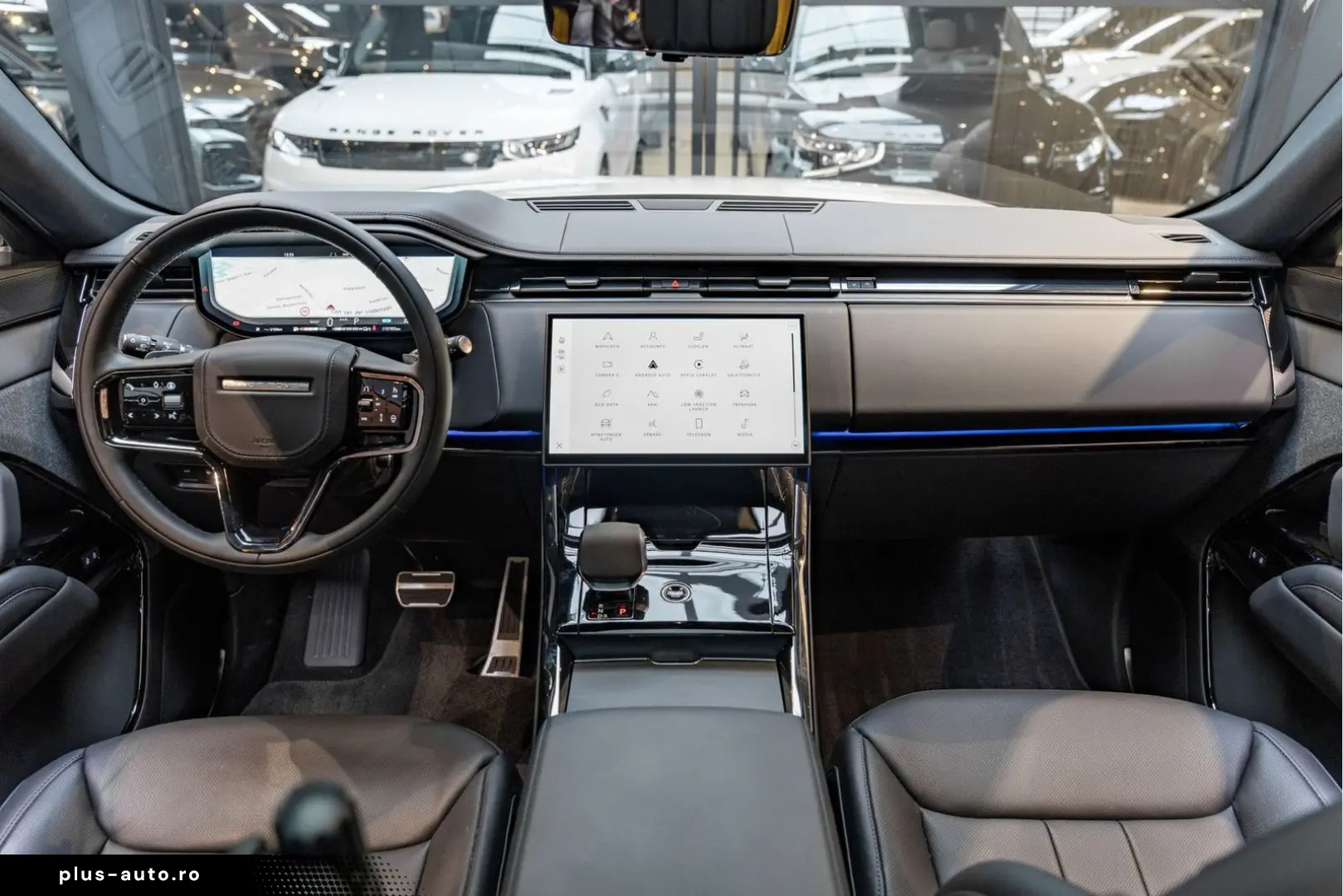 LAND ROVER Range Rover Sport P460e Dynamic HSE Urban Koelbo