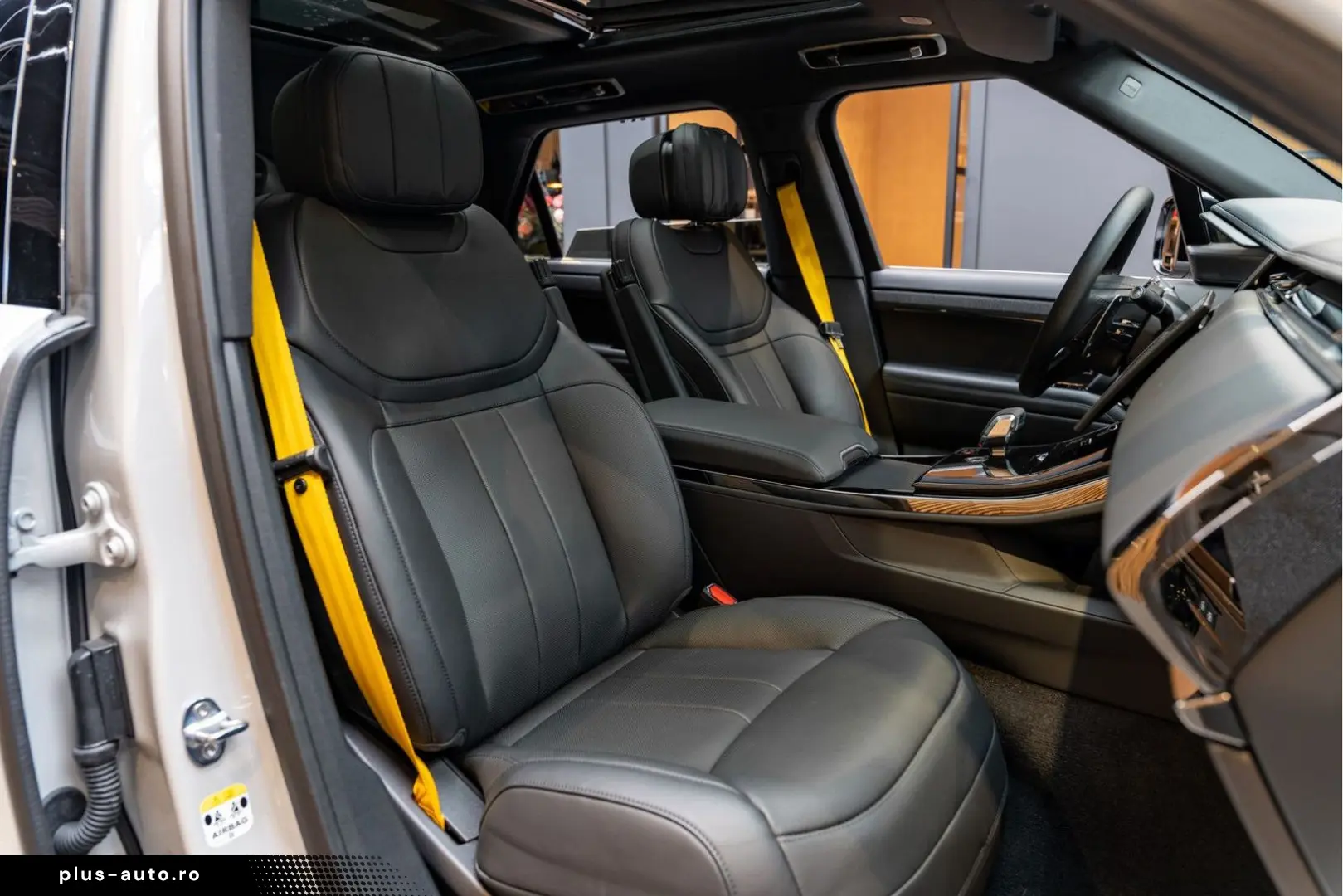 LAND ROVER Range Rover Sport P460e Dynamic HSE Urban Koelbo