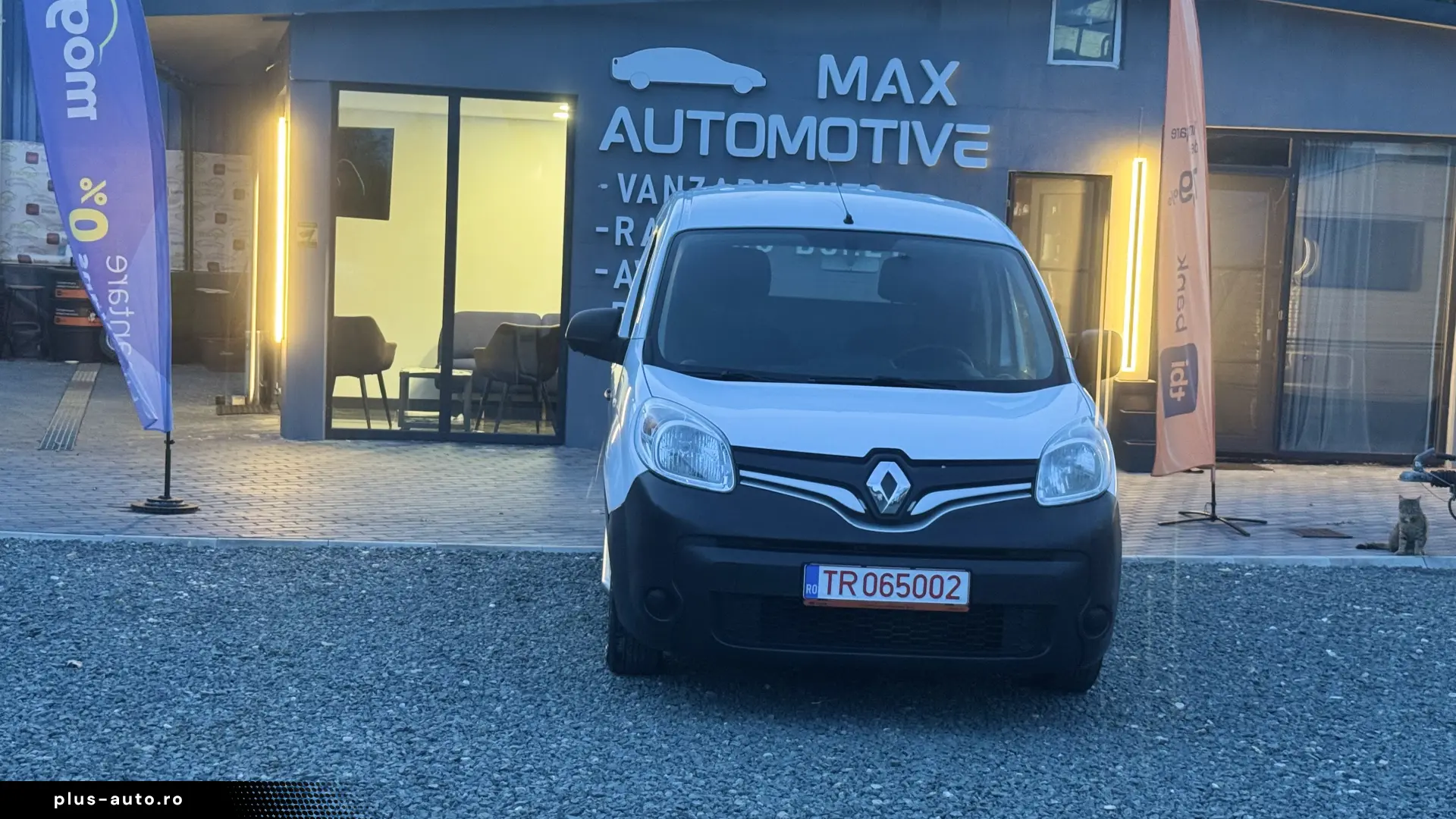 Renault Kangoo 2017 1.5 dCi