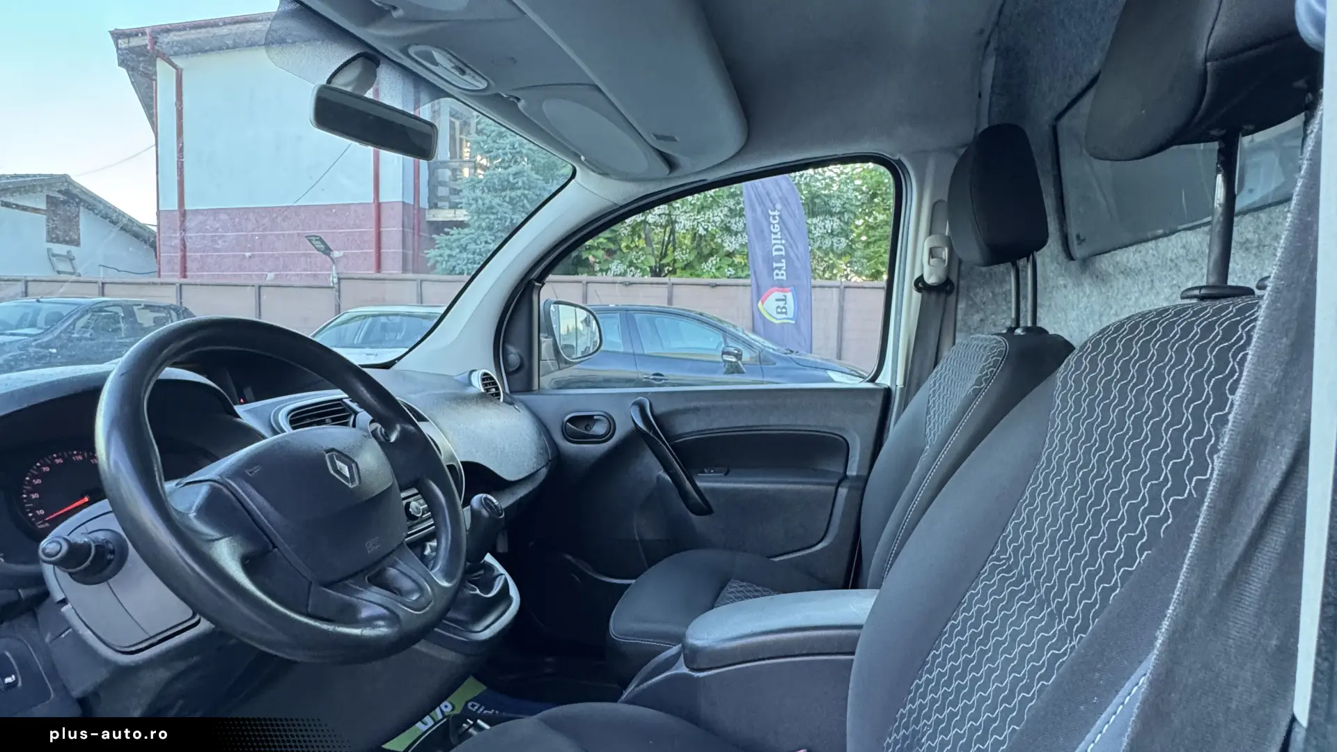 Renault Kangoo 2017 1.5 dCi