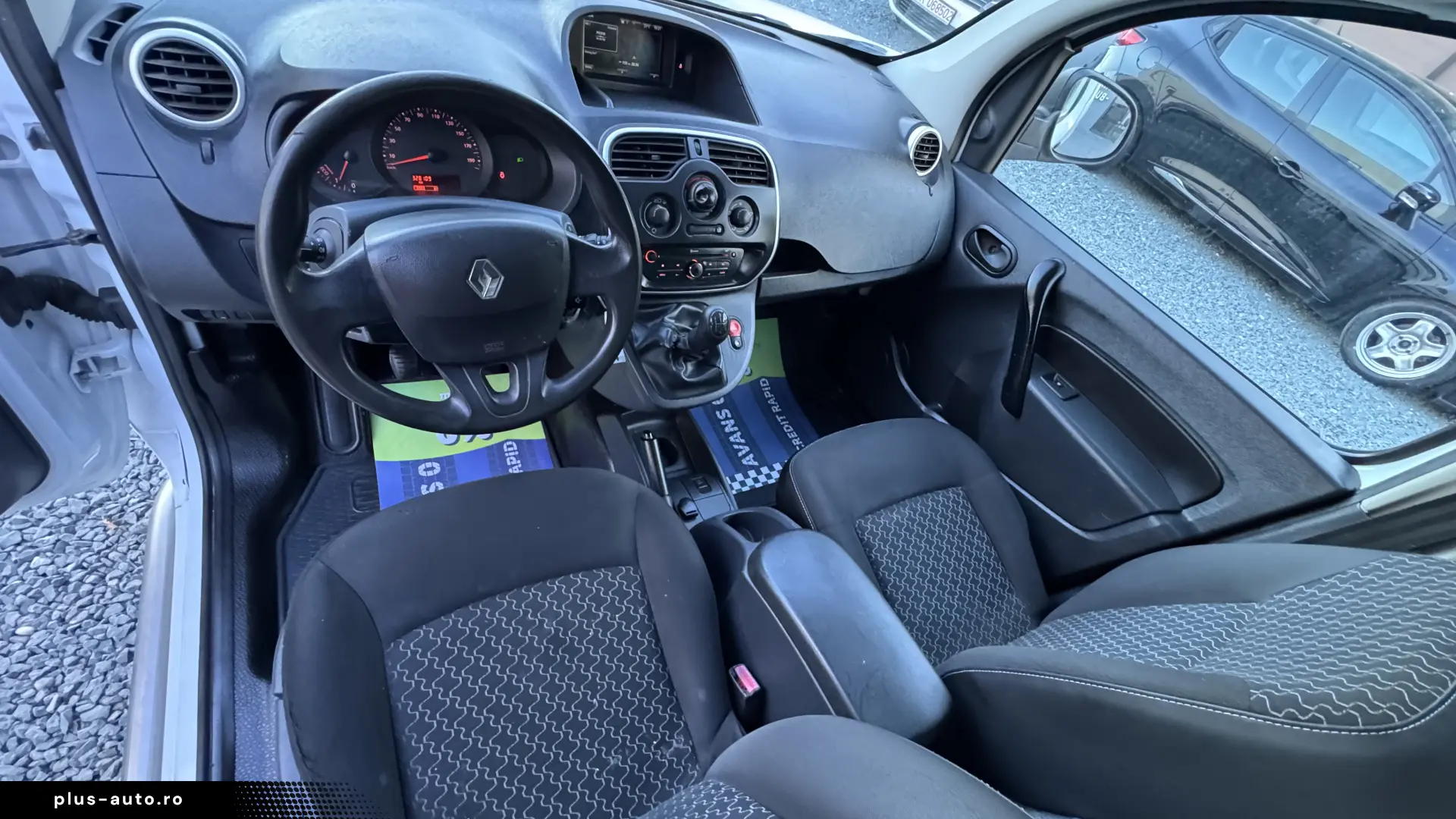 Renault Kangoo 2017 1.5 dCi