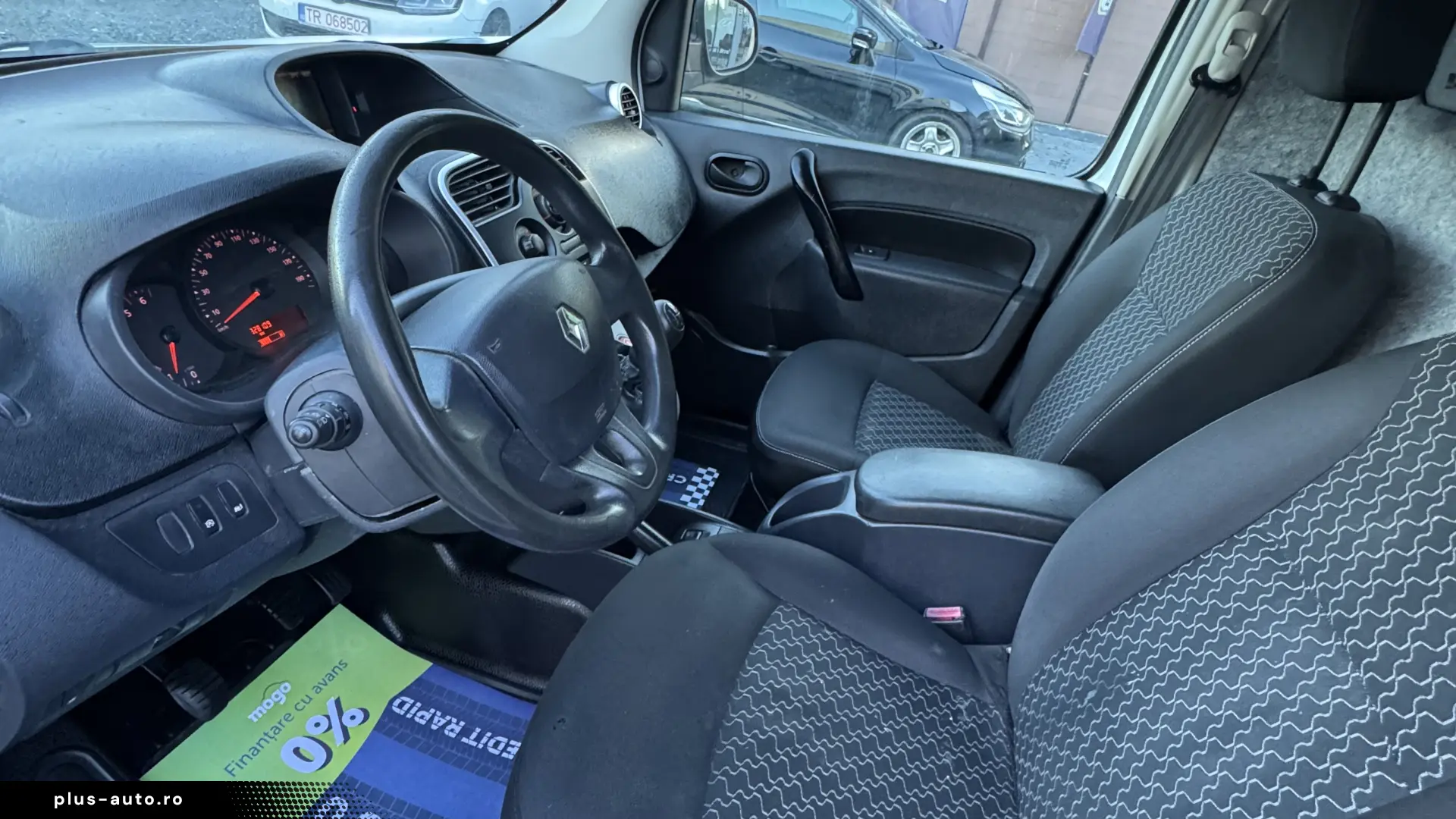 Renault Kangoo 2017 1.5 dCi