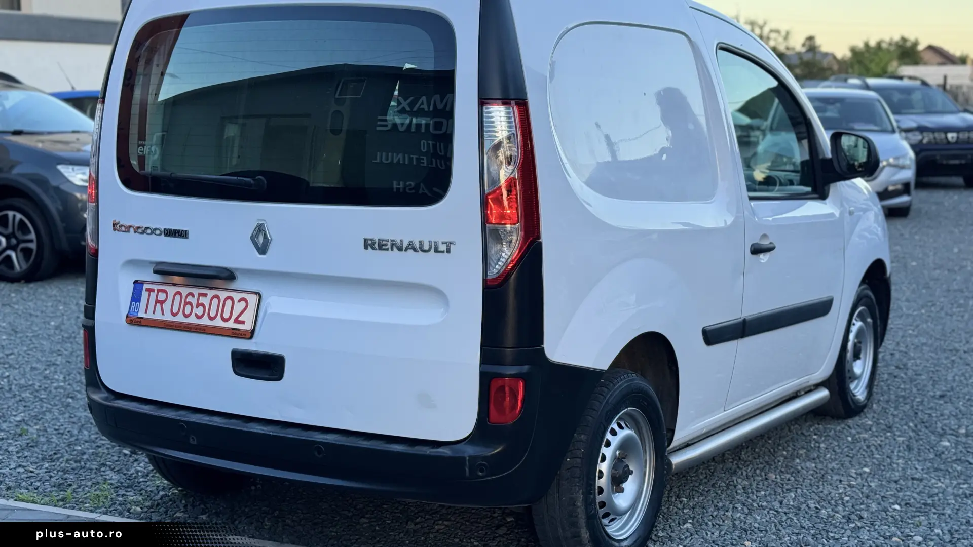 Renault Kangoo 2017 1.5 dCi