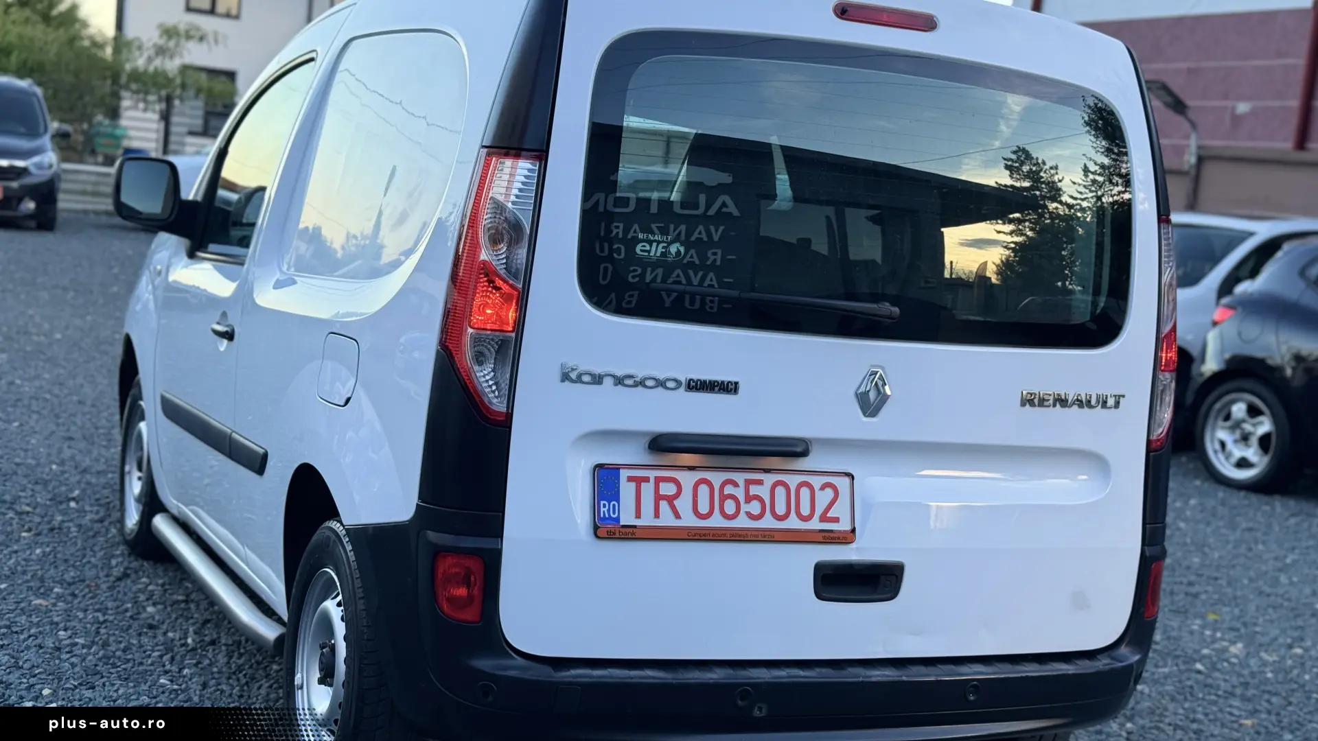 Renault Kangoo 2017 1.5 dCi