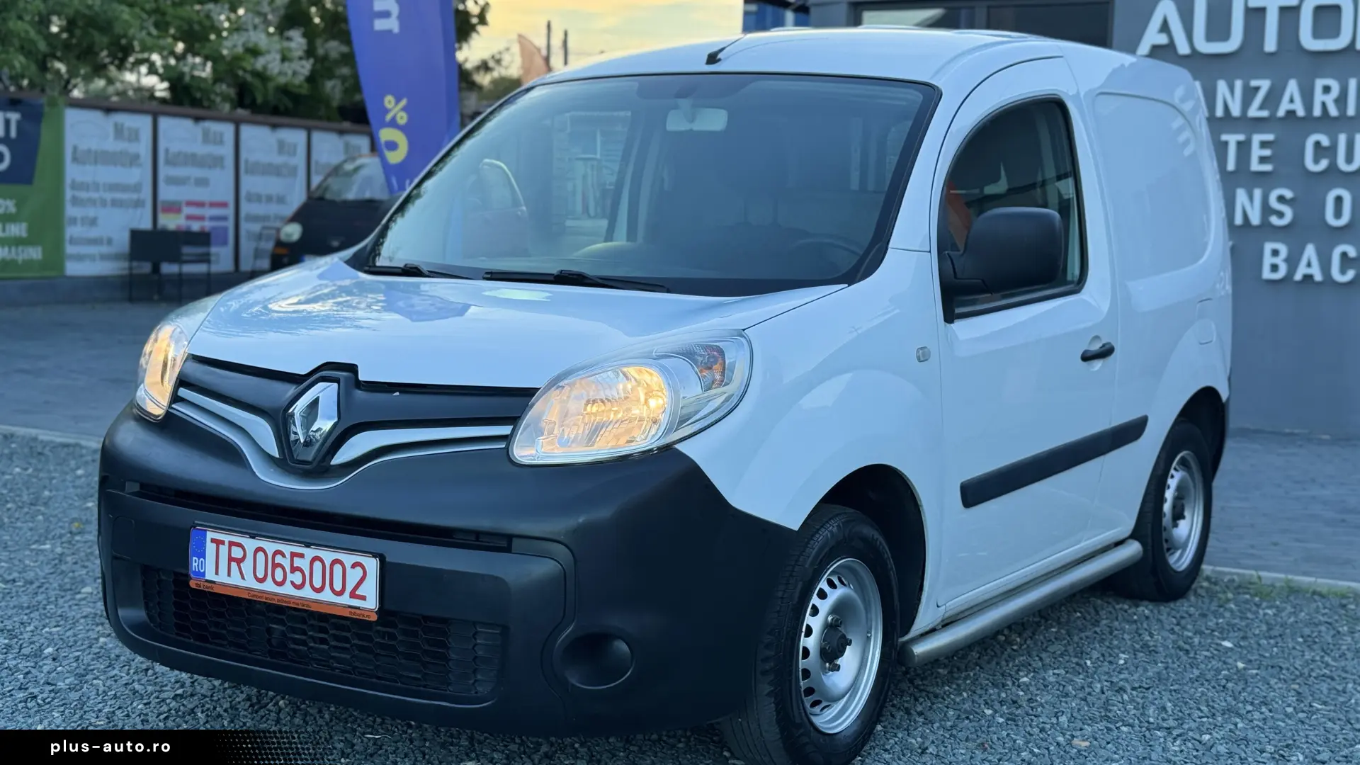 Renault Kangoo 2017 1.5 dCi