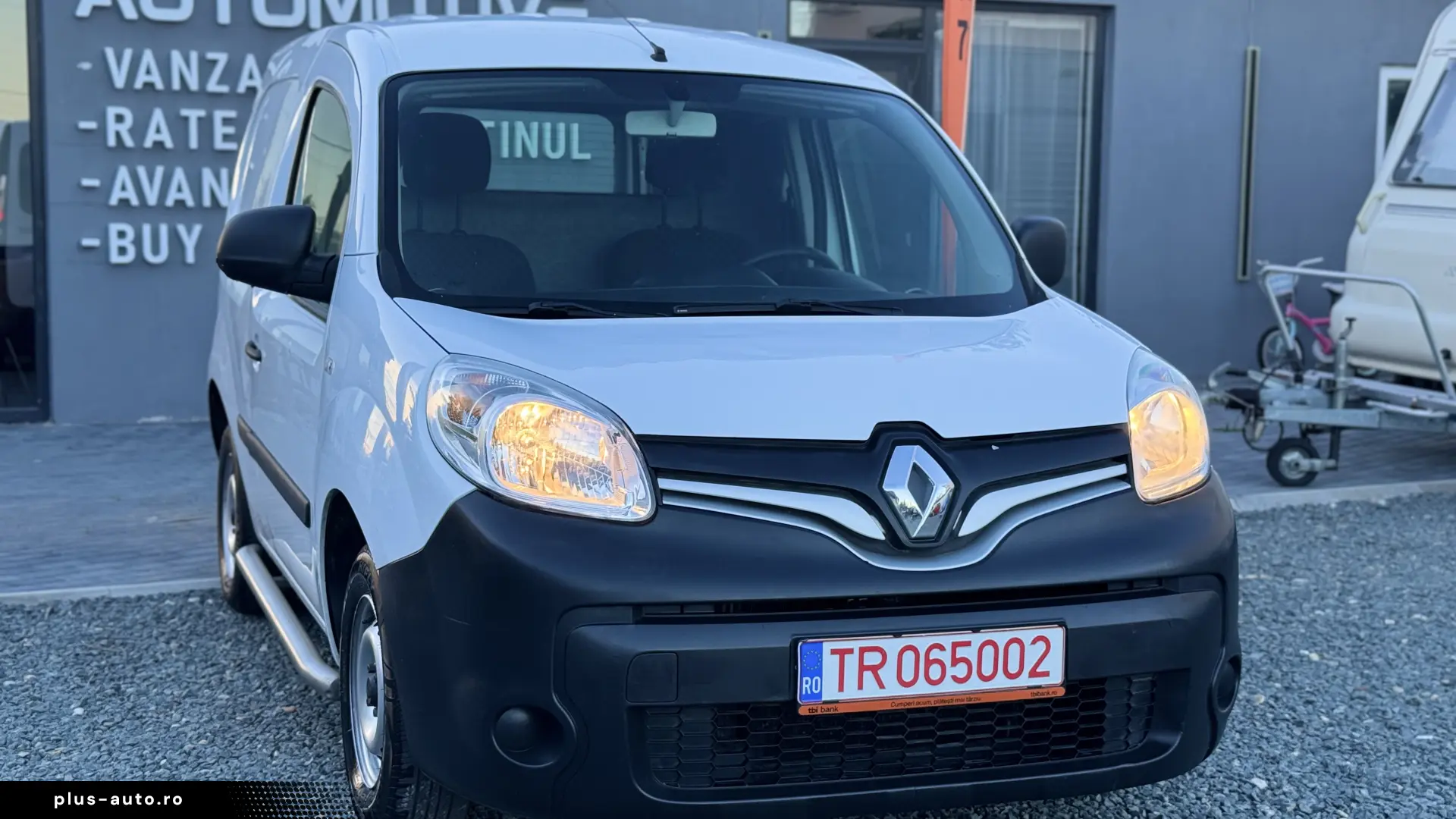 Renault Kangoo 2017 1.5 dCi