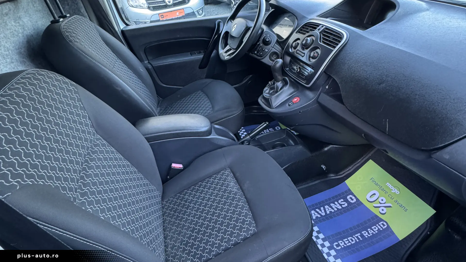 Renault Kangoo 2017 1.5 dCi