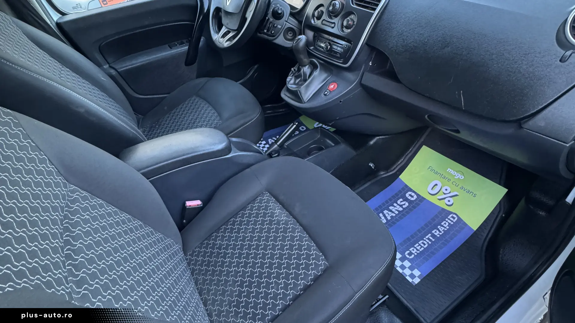 Renault Kangoo 2017 1.5 dCi