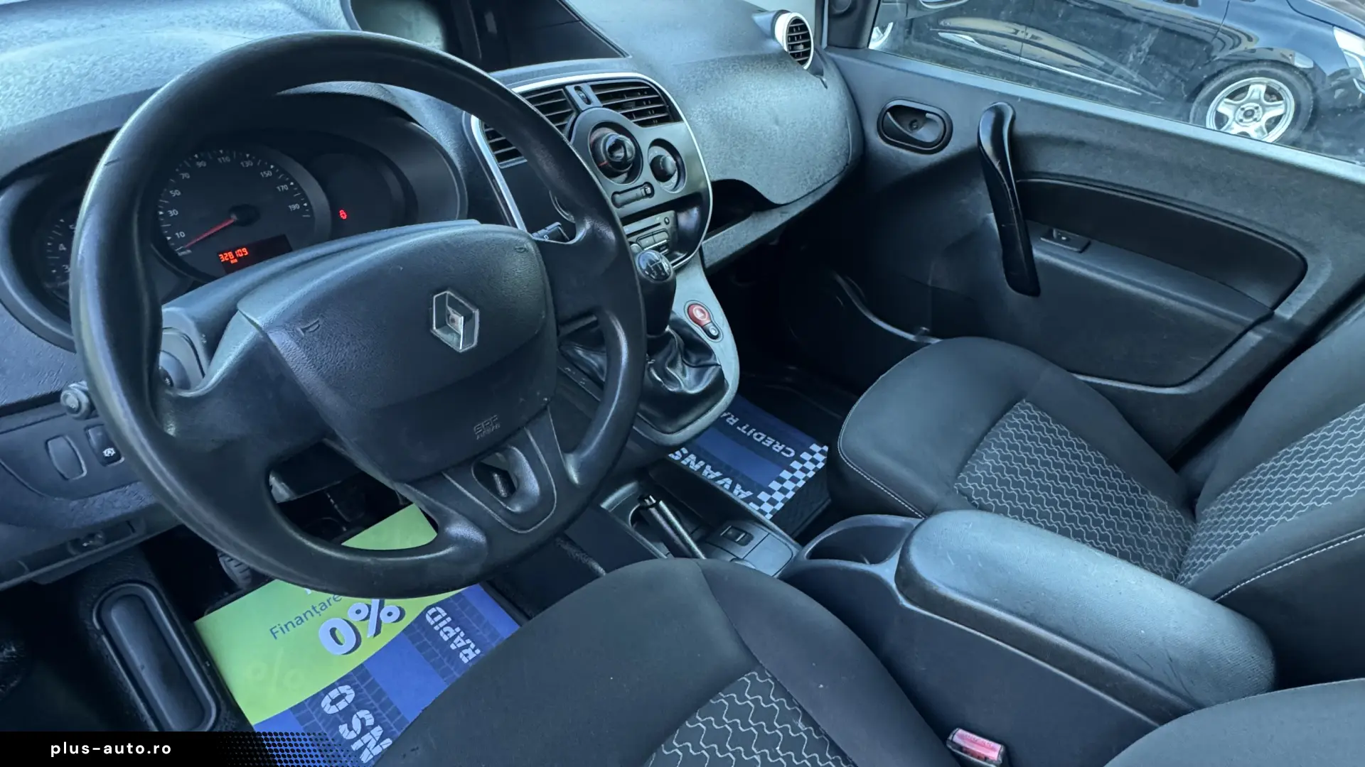 Renault Kangoo 2017 1.5 dCi