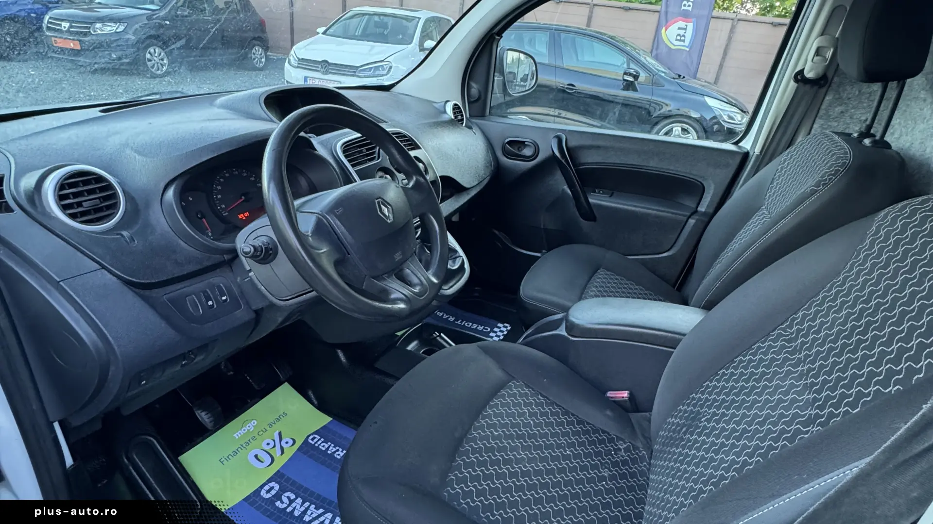 Renault Kangoo 2017 1.5 dCi